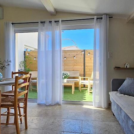 Apartament Chez Lisa Port-Saint-Louis-du-Rhône Zewnętrze zdjęcie