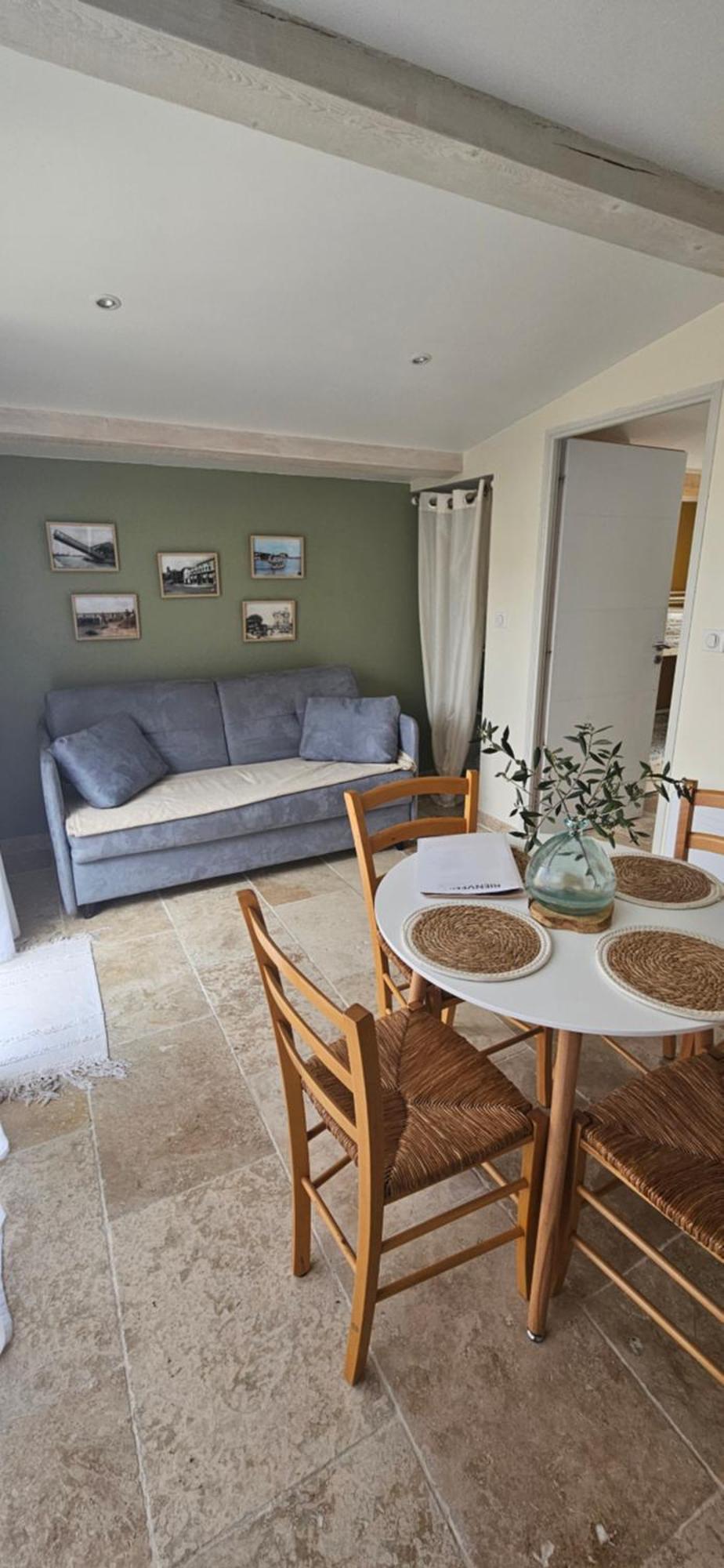 Apartament Chez Lisa Port-Saint-Louis-du-Rhône Zewnętrze zdjęcie