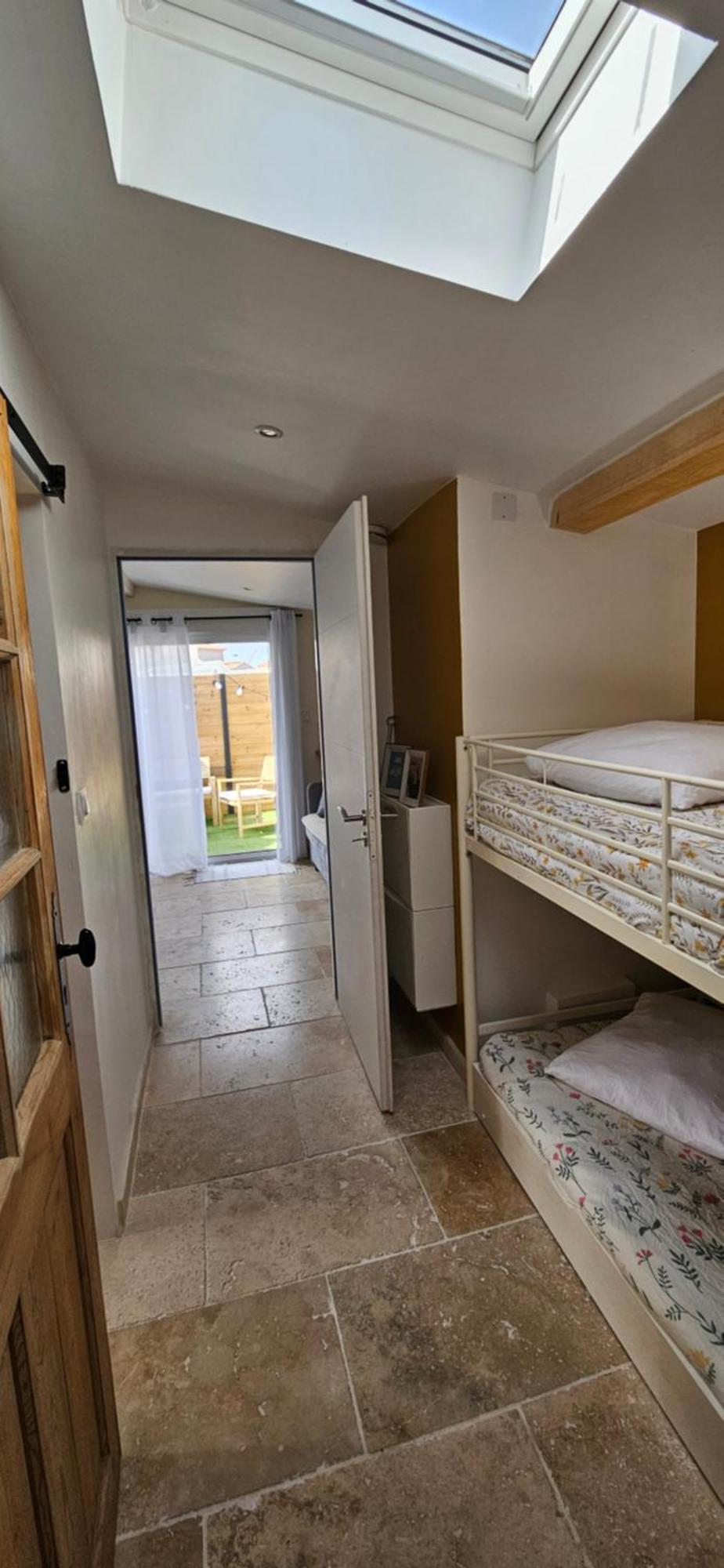 Apartament Chez Lisa Port-Saint-Louis-du-Rhône Zewnętrze zdjęcie