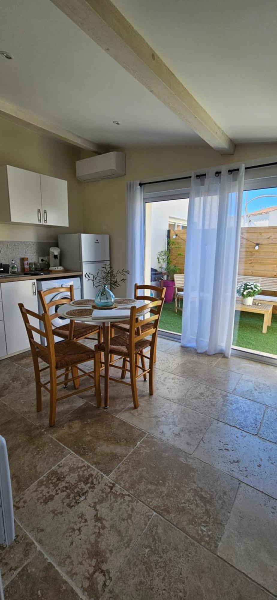 Apartament Chez Lisa Port-Saint-Louis-du-Rhône Zewnętrze zdjęcie