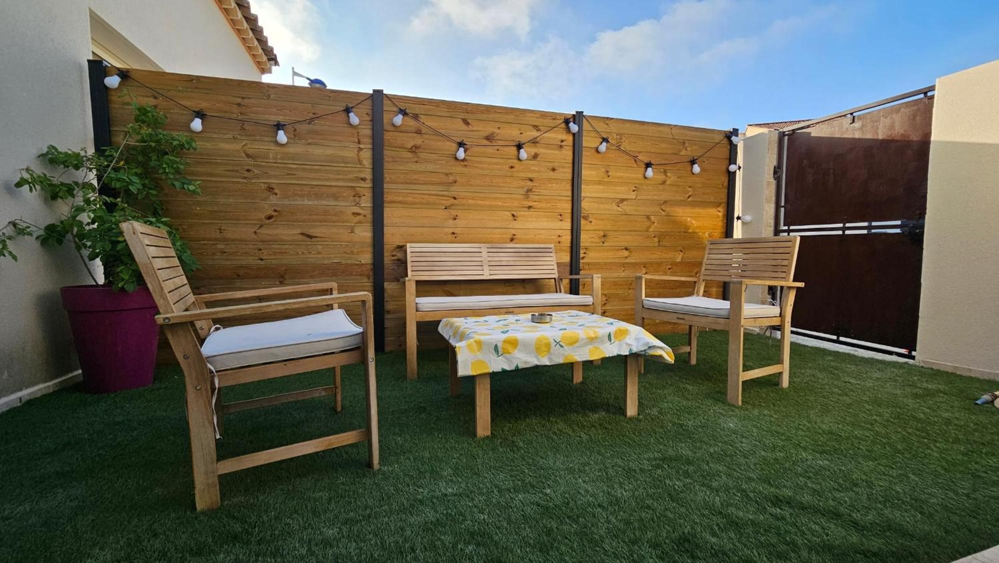 Apartament Chez Lisa Port-Saint-Louis-du-Rhône Zewnętrze zdjęcie